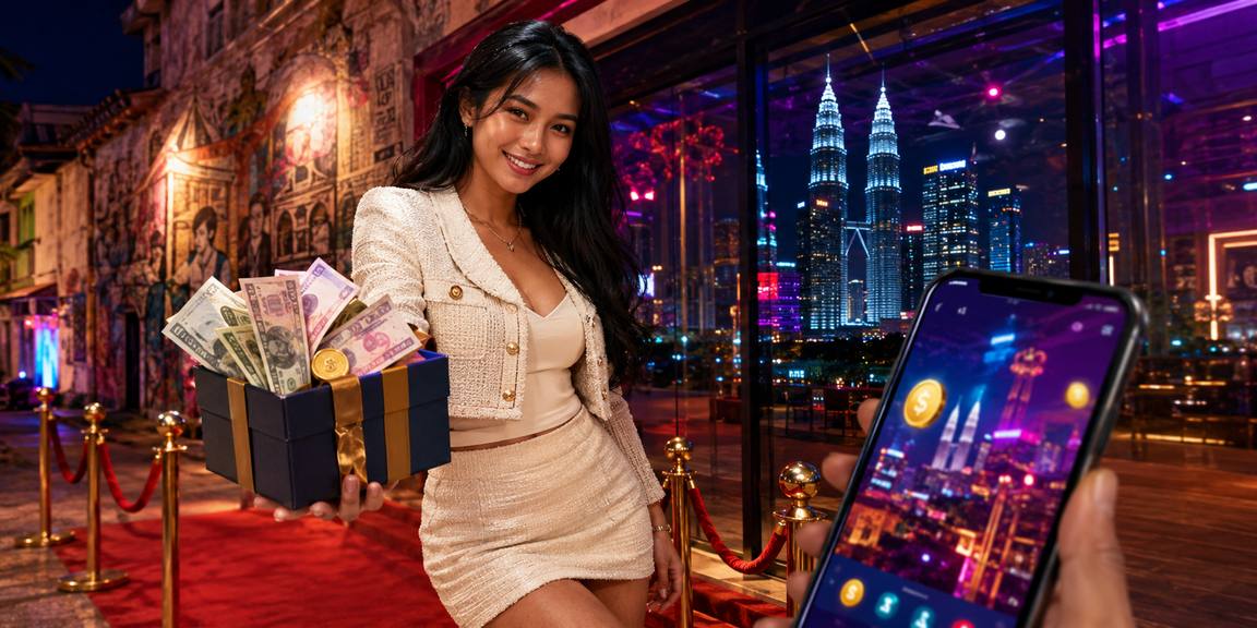 lucky365 Masuki Bilik Prestige lucky365 Anda