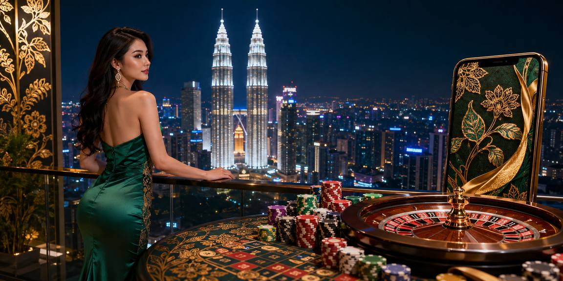 lucky365 lucky365 App untuk Android dan iOS Malaysia