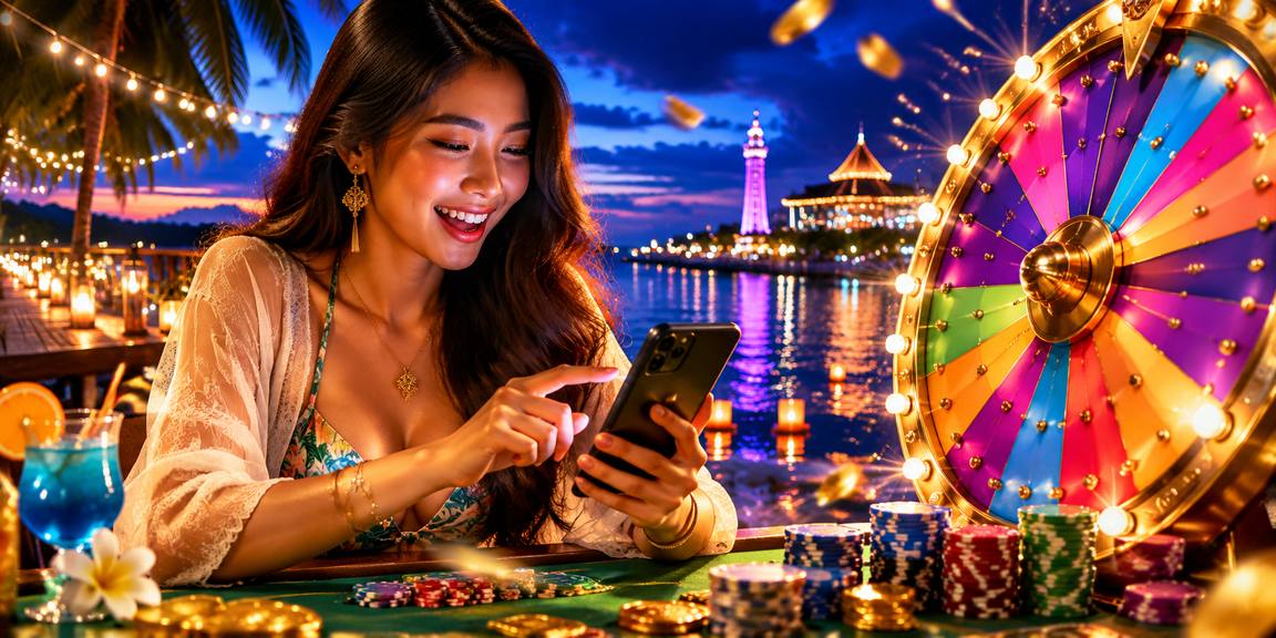 lucky365 Akses lucky365 dari Telefon atau Tablet Anda