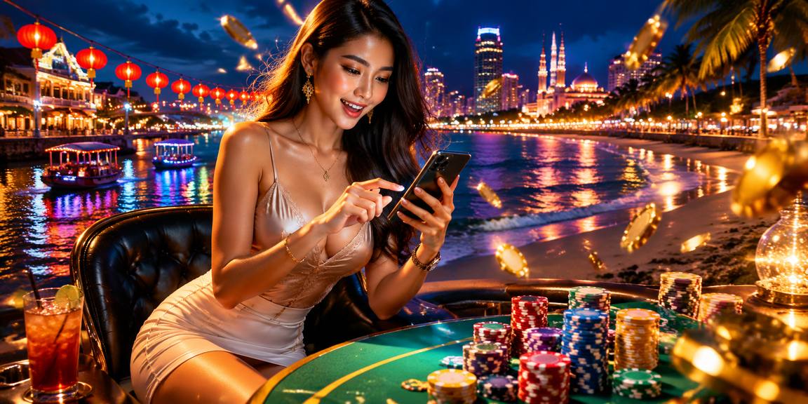 lucky365 mobile gaming