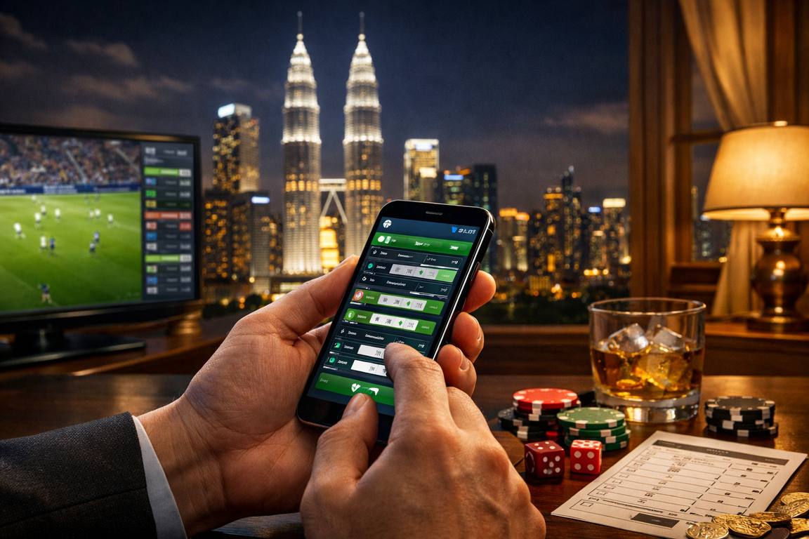 lucky365 Tetapkan Had dan Urus Akaun lucky365 Mengikut Keperluan Anda