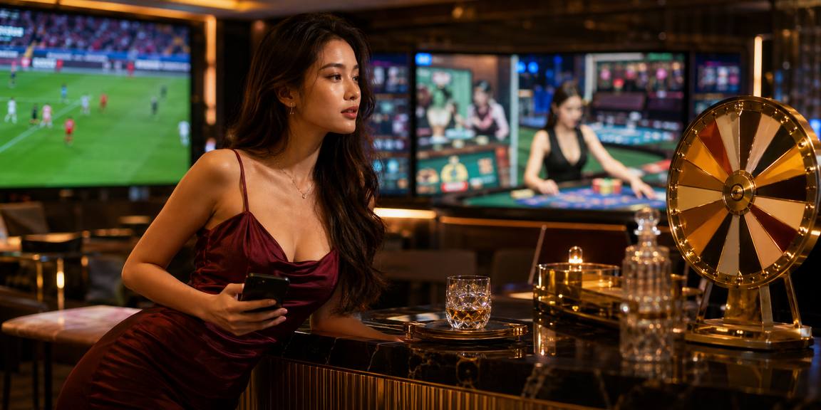 lucky365 Blessing Yang Membawa Keberuntungan Kepada Anda